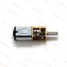 Micro motoréducteur 6v 200tr/mn