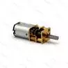 Micro motoréducteur 6v 200tr/mn