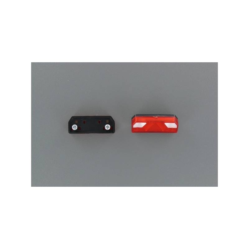 Rear lights with 7 compartments - Carson 500907037 / Veroma 207037