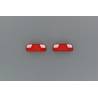 Rear lights with 7 compartments - Carson 500907037 / Veroma 207037