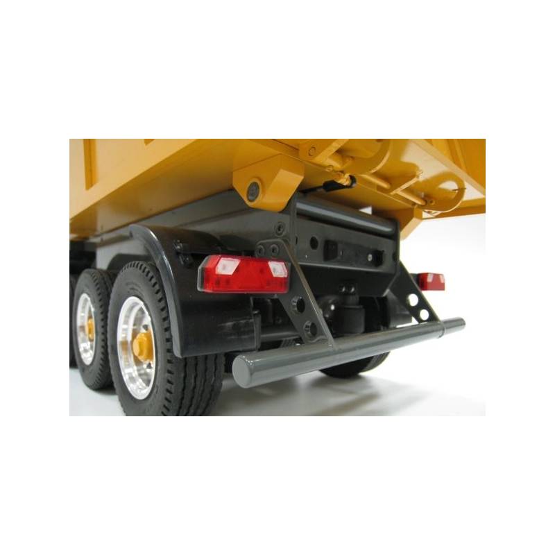 Pair of  7-chamber rear light units with 7.2V LED plates