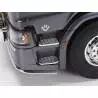 Tamiya RC Truck Scania 770 S V8 8x4/4 1/14 in Gun Metal, with lights sounds and 14-channel LCD radio (Complete Pack)
