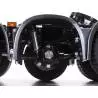 Tamiya RC Truck Scania 770 S V8 8x4/4 1/14 in Gun Metal, with lights sounds and 14-channel LCD radio (Complete Pack)