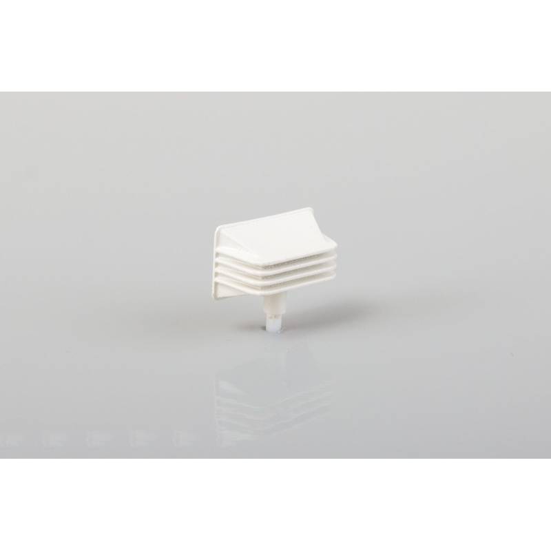 2 Feux de travail 20x12mm avec leds 3 à 14V - Aero-Naut 5667/32