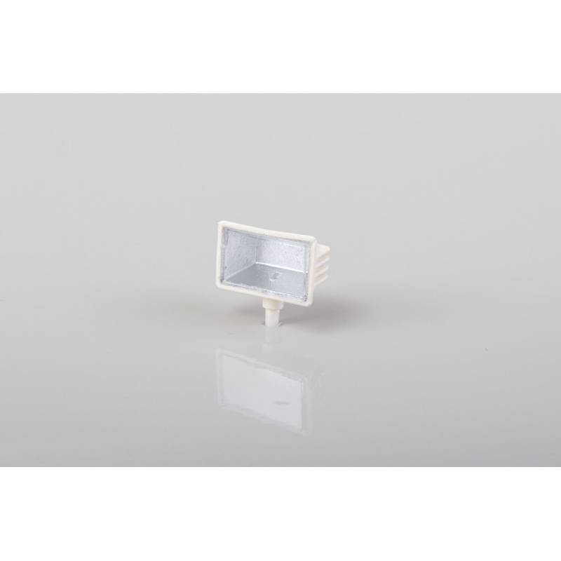 2 Feux de travail 20x12mm avec leds 3 à 14V - Aero-Naut 5667/32