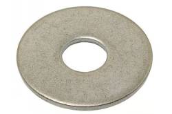  Washer L 2.5 White zinc plated (per 50)