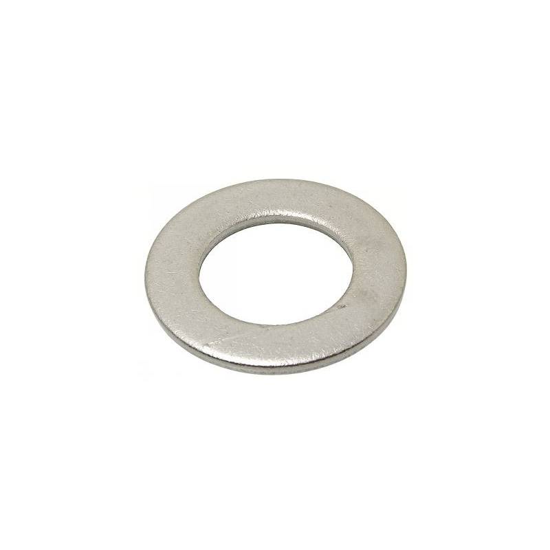  Rondelle Z 4 Zinguée blanc NFE 25513 (Par 50) 