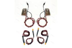 Additional led set for Volvo FH16 750 4x2 Tamiya 56375