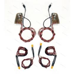 Additional led set for Volvo FH16 750 4x2 Tamiya 56375