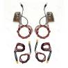 Faisceau de leds complémentaire pour Volvo FH16 750 4x2 Tamiya 56375