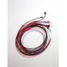 Faisceau de leds 7,2V pour Arocs 4151 benne 8x4 Tamiya
