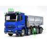 Faisceau de leds 7,2V pour Arocs 4151 benne 8x4 Tamiya