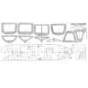 "Abeille Languedoc" Tugboat 1/50 MRB Blueprints