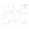 Plan MRB Frégate Multi Missions FREMM 1/200
