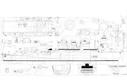 Plan MRB TCD Orage Ouragan 1/100