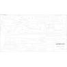 Moonracker Yacht 1/25 MRB Blueprints