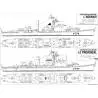 Plan MRB Escorteur Rapide type Le Brestois