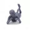 1 Figurine de baigneuse couchée 1/10