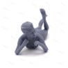 1 Reclining bather figure 1/20