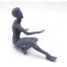 1 Figurine de baigneuse assise 1/15