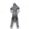 1 Figurine d'équipier SNSM avec jumelles 1/15