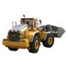 Chargeur sur roues RC Volvo 260H 1/16 - E592-003