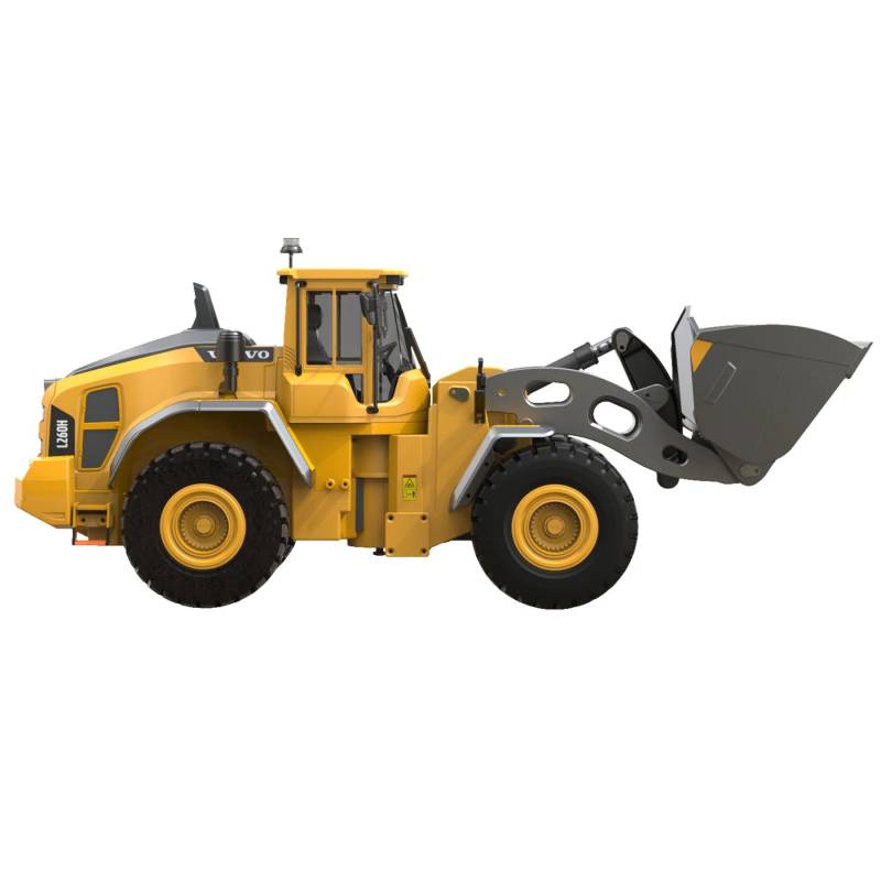 Chargeur sur roues RC Volvo 260H 1/16 - E592-003