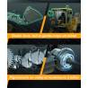 Chargeur sur roues RC Volvo 260H 1/16 - E592-003