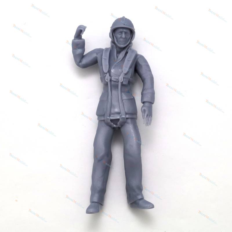 1 Figurine d'équipier SNSM debout 1/20