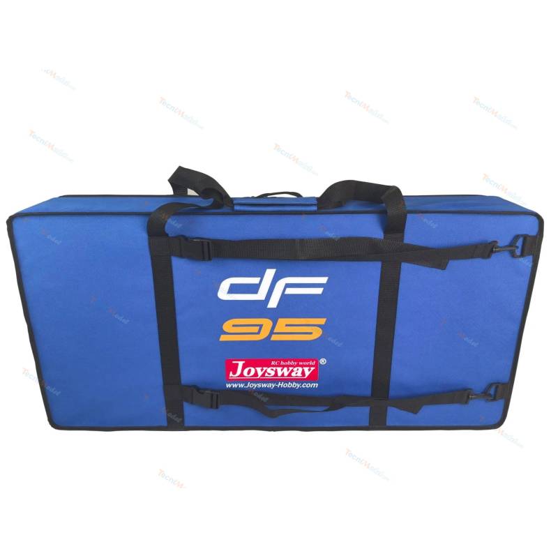 Carrying case for Joysway DF95 RC Sailboat