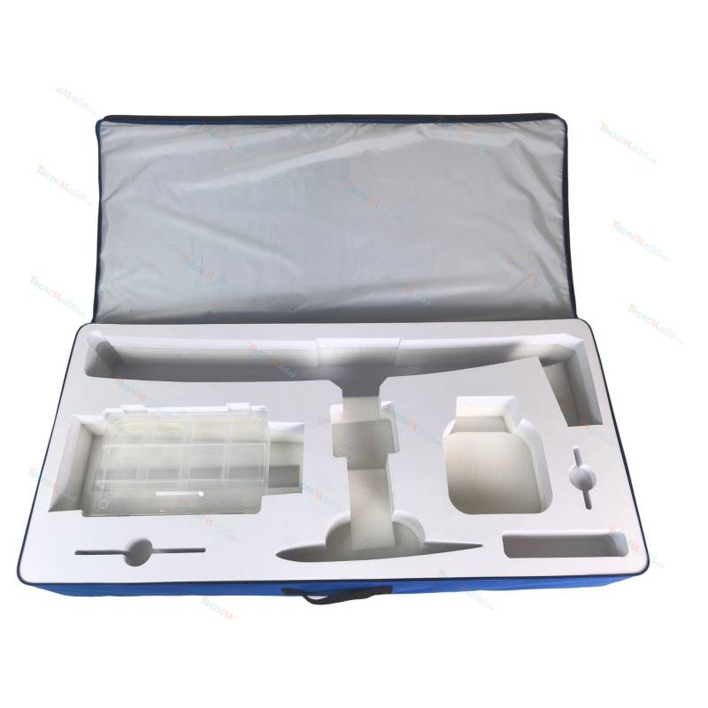 Carrying case for Joysway DF95 RC Sailboat