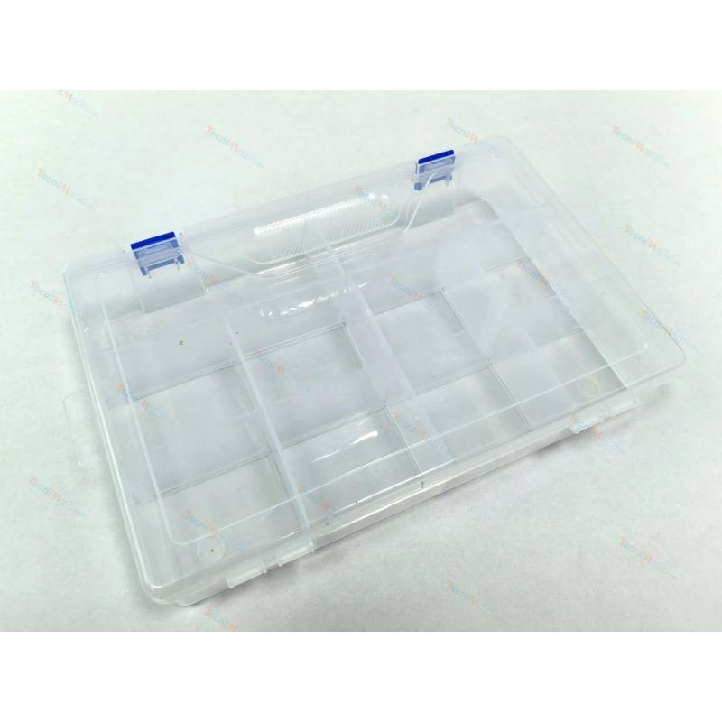 Carrying case for Joysway DF95 RC Sailboat