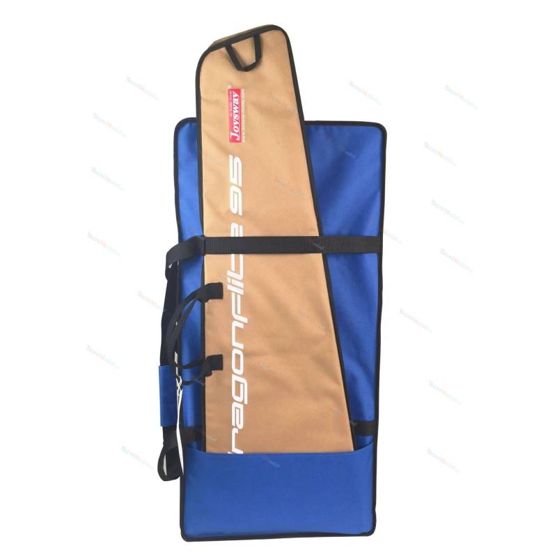 Lot mallette de transport + sac de transport de gréement pour Voilier RC DF95 Joysway - Joysway 8811006 + 8811001