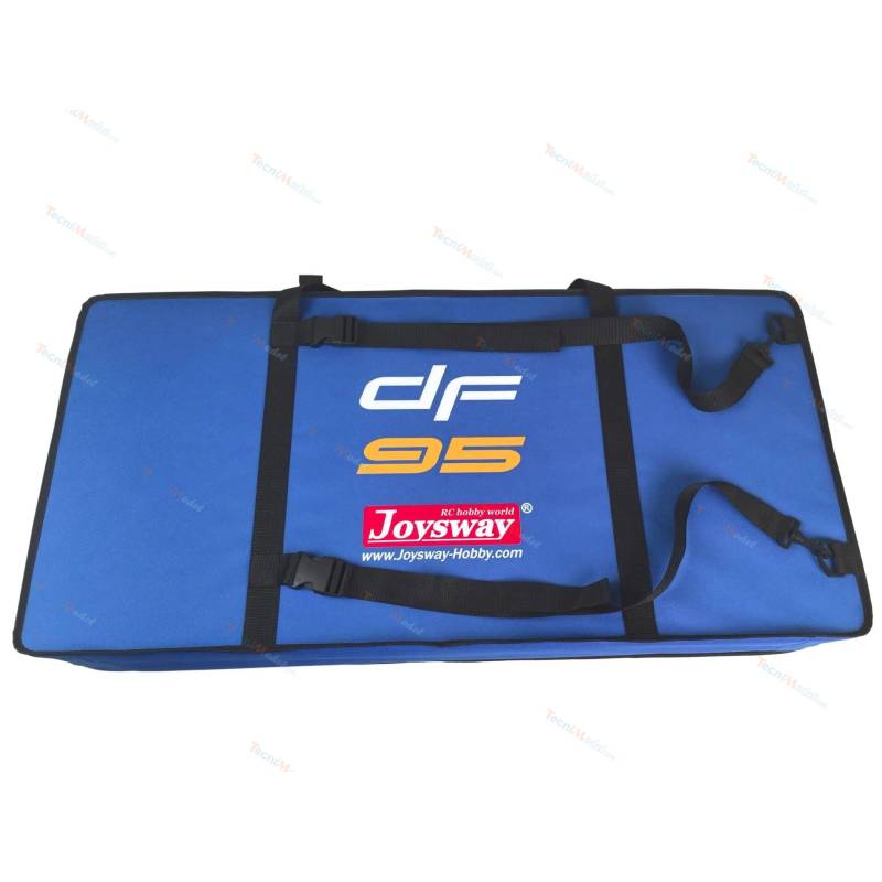 Lot mallette de transport + sac de transport de gréement pour Voilier RC DF95 Joysway - Joysway 8811006 + 8811001