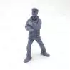 1 Figurine de marin pêcheur debout 1/20