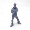 1 Standing fisherman figure 1/20