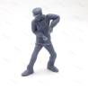 1 Figure of a standing fisherman pulling a rope 1/20