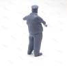 1 Figure de marin à la barre 1/30