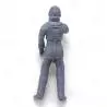1 Figurine d'équipier SNSM debout qui pointe du doigt 1/15