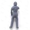 1 Figurine d'équipier SNSM debout qui pointe du doigt 1/30
