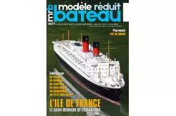MRB n°677 Le Modèle Réduit de Bateau