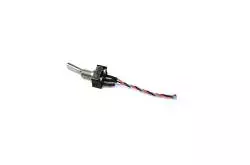 3 position ON-OFF-ON switch with short flat lever, wired for Fr-Sky Tandem XE