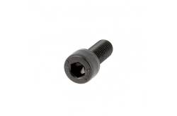 Pack of 20 Hexagon socket Head Cap Screws M3x10 STEEL 8.8 BLACK EF DIN 912