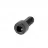 Sachet de 20 Vis TCHC M3x10 ACIER 8.8 NOIR EF DIN 912