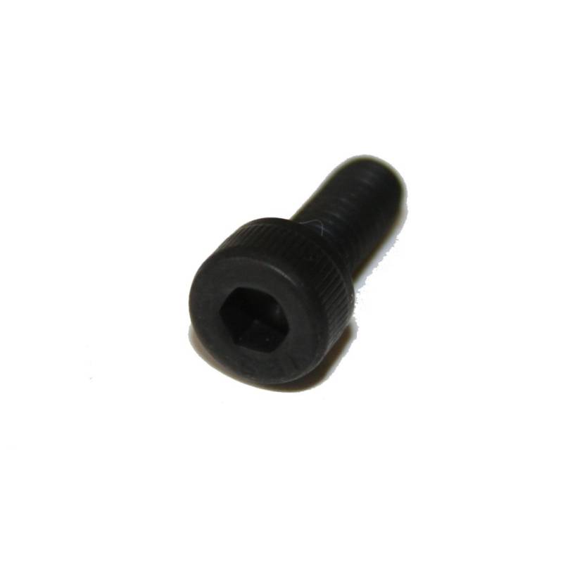 Pack of 20 Hexagon socket Head Cap Screws M3x16 BLACK STEEL 8.8 DIN 912