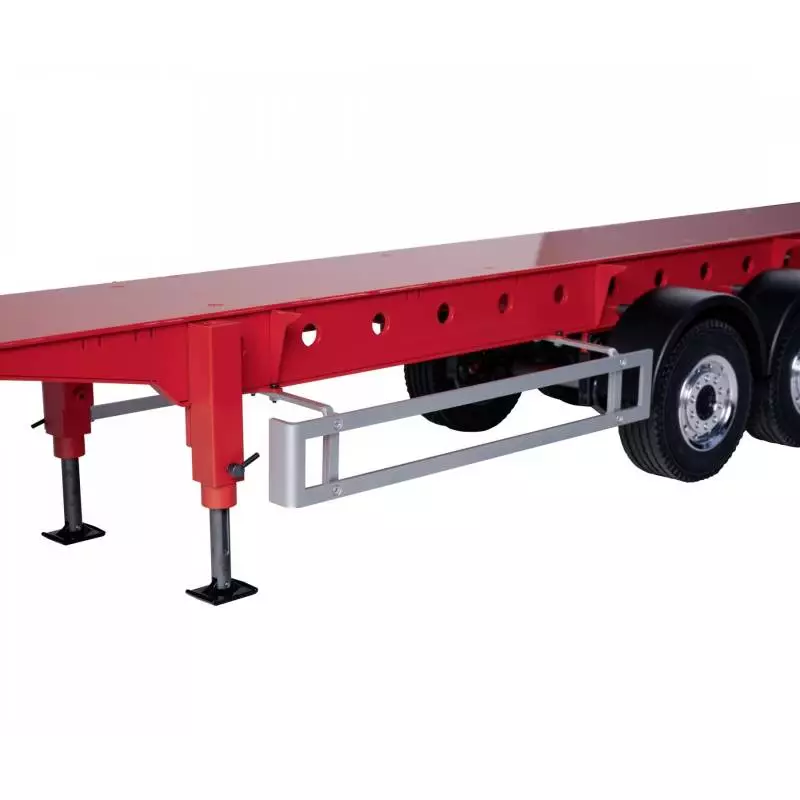 Châssis nu de semi-remorque à 3 essieux Carson 1/14 - Carson 500907730