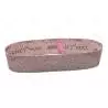 Bande abrasive filet Mirka Abranet MAX grain 100 - 3 pièces - pour TB50