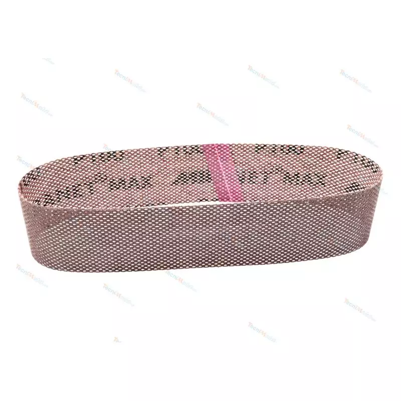 Bande abrasive filet Mirka Abranet MAX grain 240 - 3 pièces - pour TB50