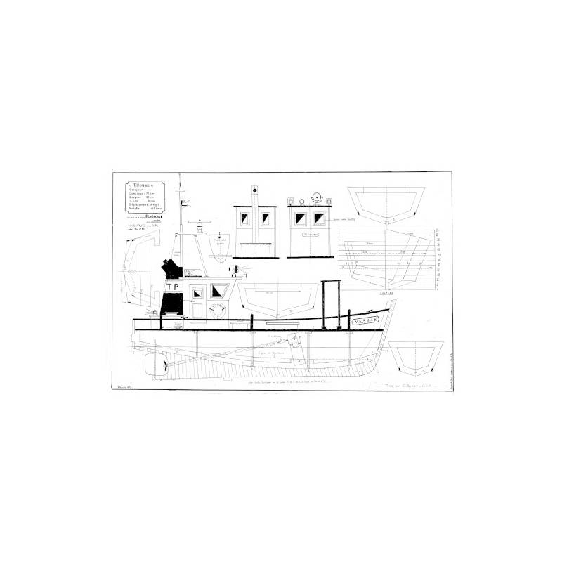 Plan MRB Caseyeur Titouan 1/15