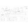 MRB Blueprint of French Trawler "Sainte-Anne" 1/50